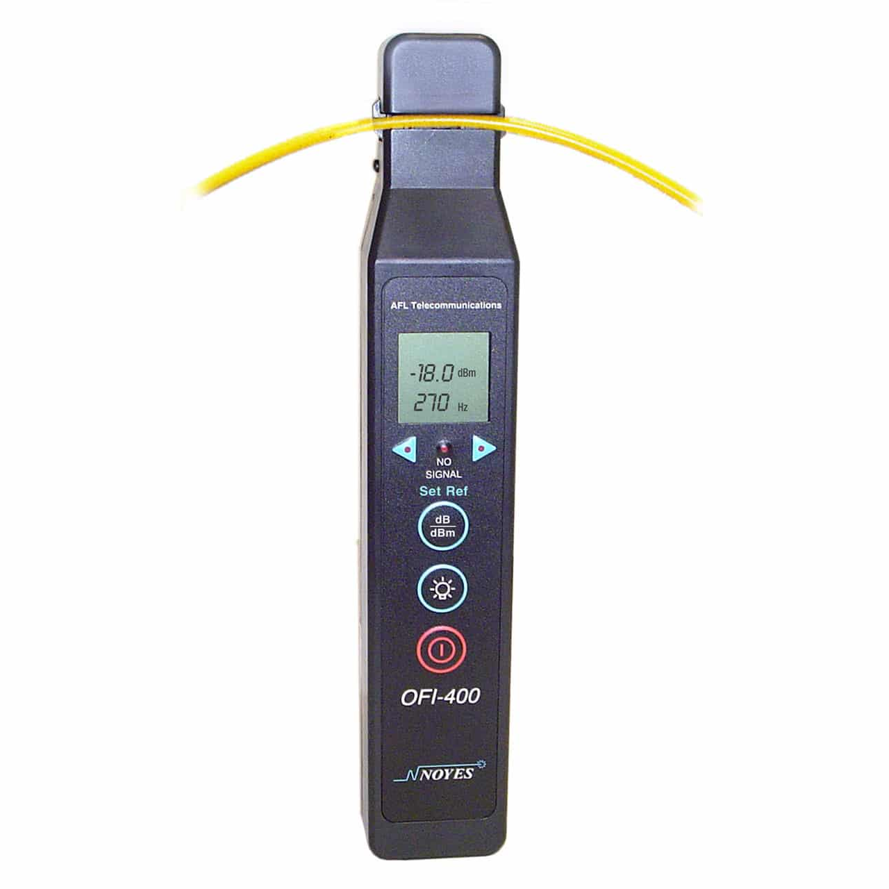 Optical Fiber Identifiers