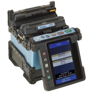 FSM-19R Fujikura Fusion Splicer  With Cleaver, HJS, Battery & Cord