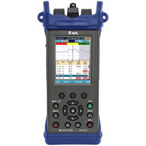 M310-20 Data Center OTDR w OPM & VFL